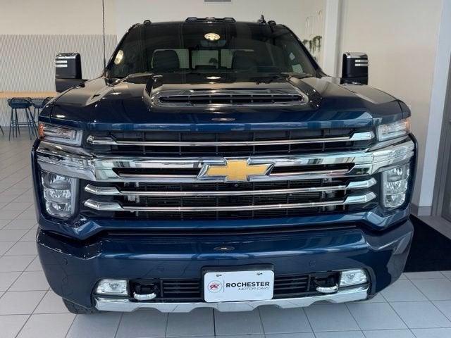 2020 Chevrolet Silverado 2500 HD High Country