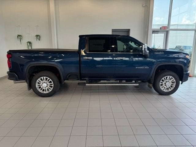 2020 Chevrolet Silverado 2500 HD High Country