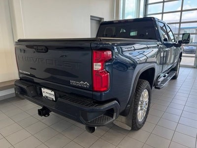2020 Chevrolet Silverado 2500 HD High Country