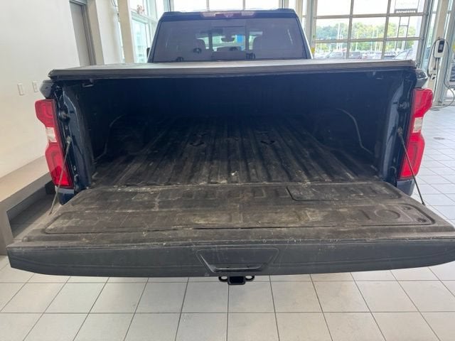2020 Chevrolet Silverado 2500 HD High Country
