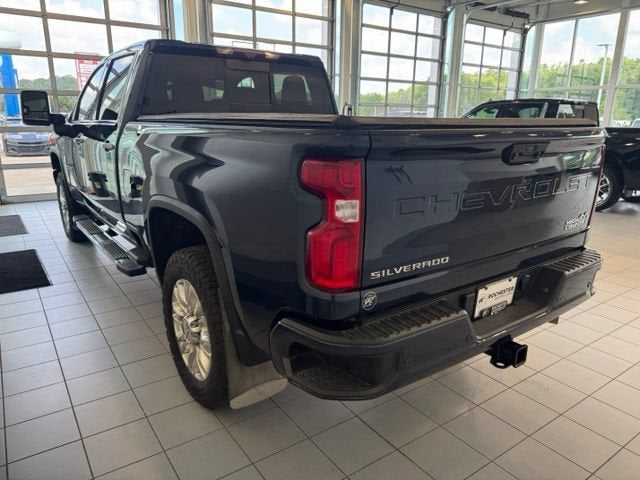 2020 Chevrolet Silverado 2500 HD High Country