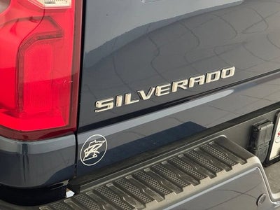 2020 Chevrolet Silverado 2500 HD High Country