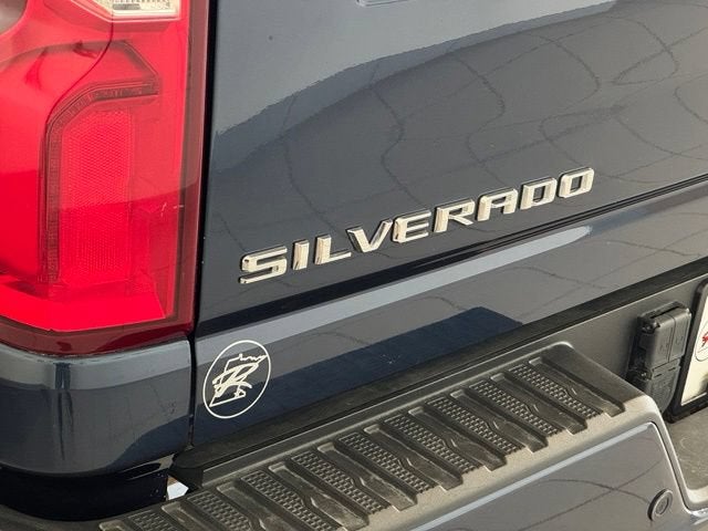 2020 Chevrolet Silverado 2500 HD High Country