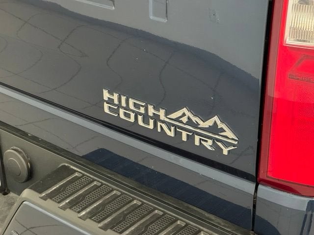 2020 Chevrolet Silverado 2500 HD High Country