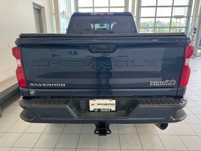 2020 Chevrolet Silverado 2500 HD High Country