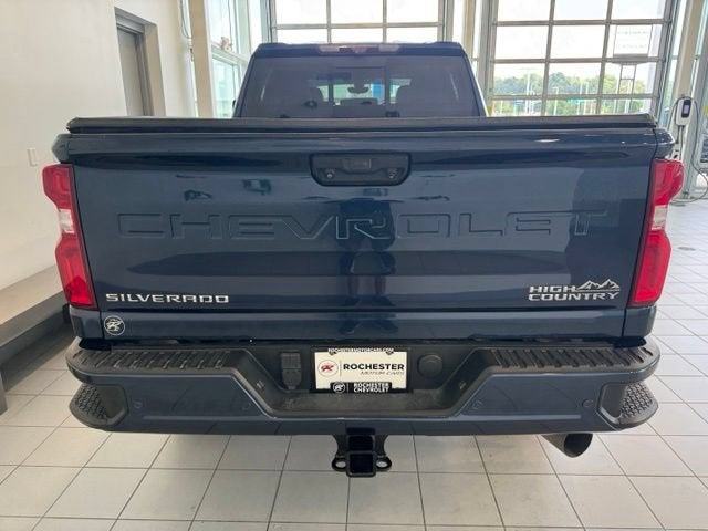 2020 Chevrolet Silverado 2500 HD High Country