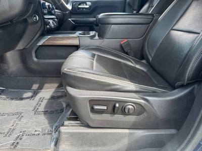 2020 Chevrolet Silverado 2500 HD High Country