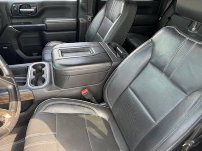 2020 Chevrolet Silverado 2500 HD High Country