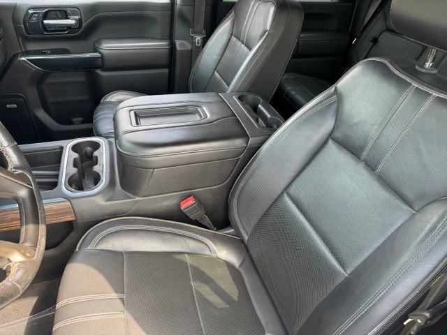 2020 Chevrolet Silverado 2500 HD High Country