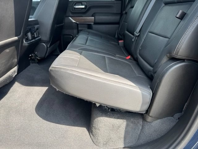 2020 Chevrolet Silverado 2500 HD High Country