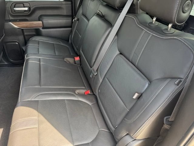 2020 Chevrolet Silverado 2500 HD High Country