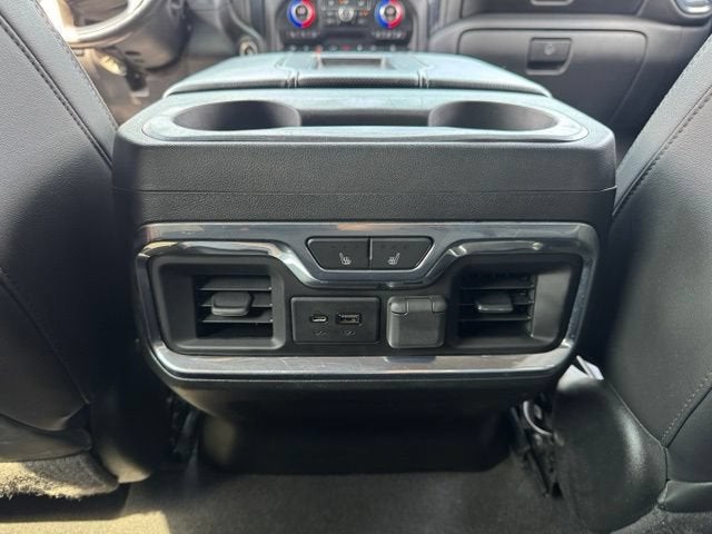 2020 Chevrolet Silverado 2500 HD High Country