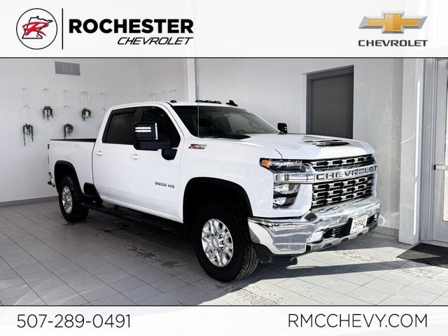 2020 Chevrolet Silverado 3500HD LT