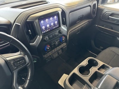 2020 Chevrolet Silverado 3500 HD LT