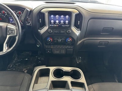 2020 Chevrolet Silverado 3500 HD LT