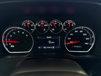 2020 Chevrolet Silverado 3500 HD LT