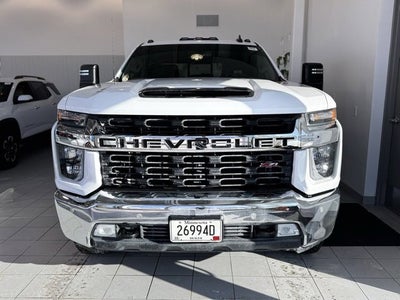 2020 Chevrolet Silverado 3500 HD LT