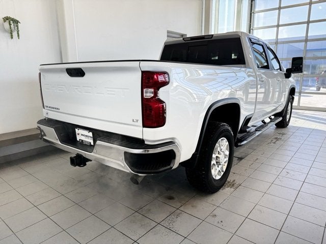 2020 Chevrolet Silverado 3500 HD LT