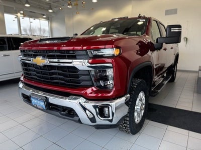 2024 Chevrolet Silverado 3500 HD LT
