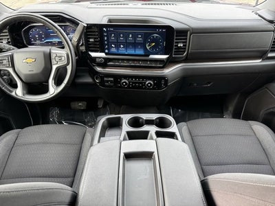 2024 Chevrolet Silverado 3500 HD LT