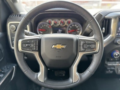 2023 Chevrolet Silverado 3500 HD LT