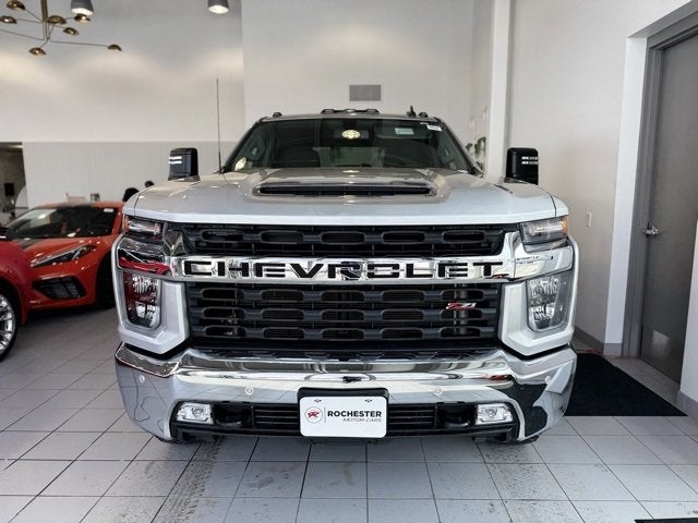 2023 Chevrolet Silverado 3500 HD LT