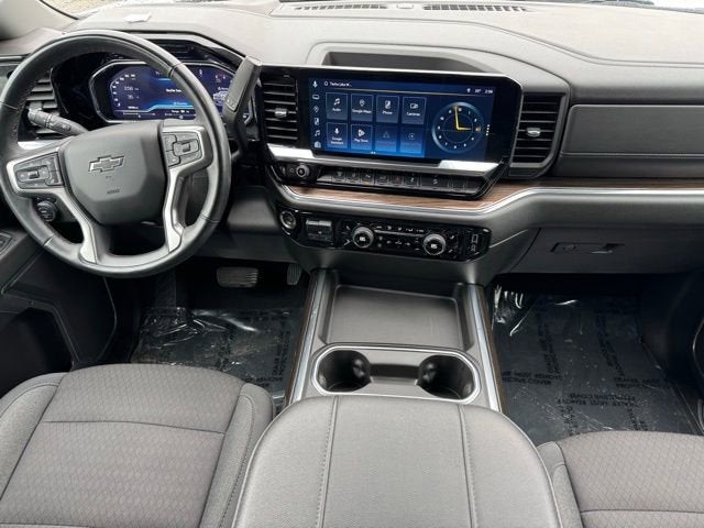 Used 2024 Chevrolet Silverado 3500HD LT with VIN 1GC4YTEY0RF216032 for sale in Rochester, Minnesota