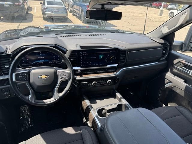 2024 Chevrolet Silverado 3500HD LT - Photo 11