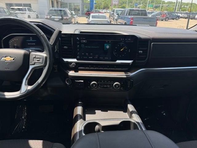 Used 2024 Chevrolet Silverado 3500HD LT with VIN 1GC4YTEY7RF251781 for sale in Rochester, Minnesota