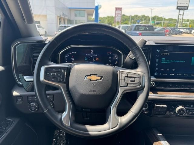 2024 Chevrolet Silverado 3500 HD LT