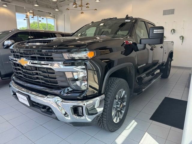 2024 Chevrolet Silverado 3500 HD LT