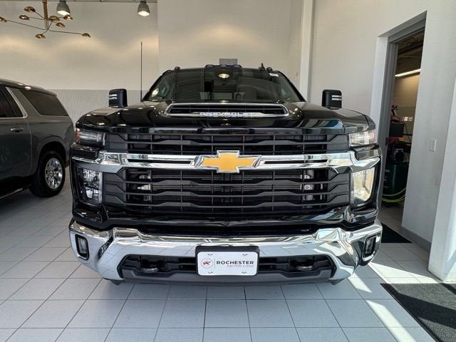 2024 Chevrolet Silverado 3500HD LT - Photo 31