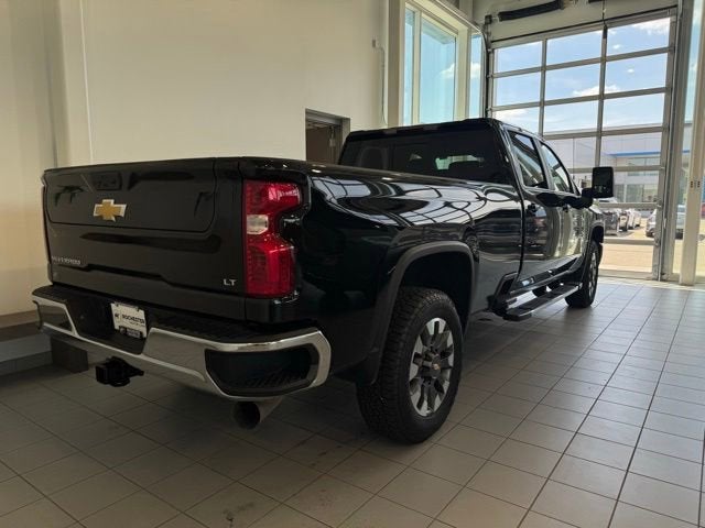 2024 Chevrolet Silverado 3500 HD LT