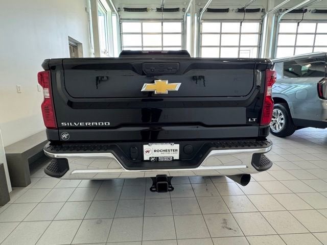 2024 Chevrolet Silverado 3500HD LT - Photo 36