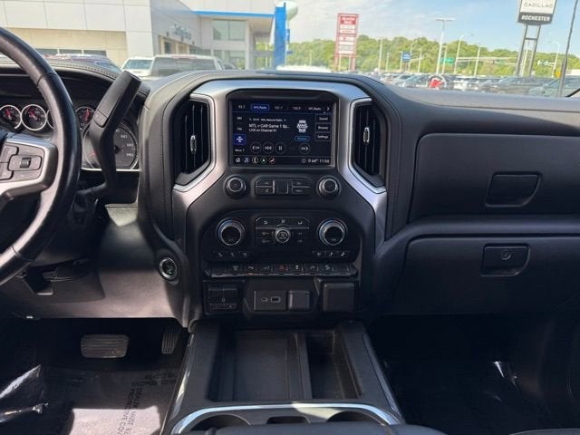 Used 2020 Chevrolet Silverado 3500HD LTZ with VIN 1GC4YUEY4LF143941 for sale in Rochester, Minnesota