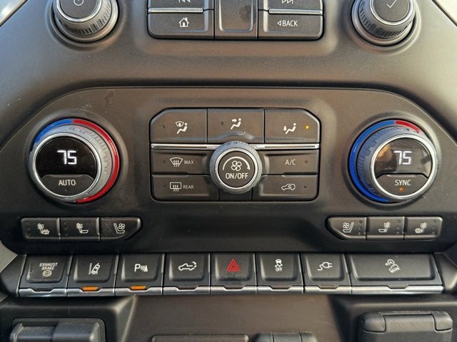 2022 Chevrolet Silverado 3500 HD LTZ