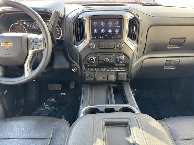 Used 2022 Chevrolet Silverado 3500HD LTZ with VIN 1GC4YUEY7NF345160 for sale in Rochester, Minnesota