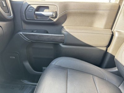 2022 Chevrolet Silverado 3500 HD LTZ