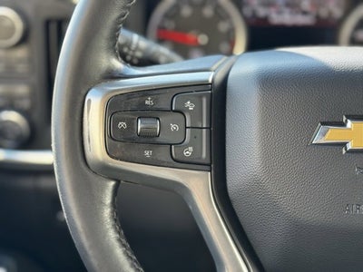 2022 Chevrolet Silverado 3500 HD LTZ