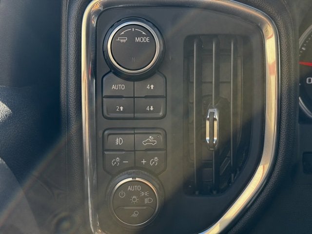 2022 Chevrolet Silverado 3500 HD LTZ