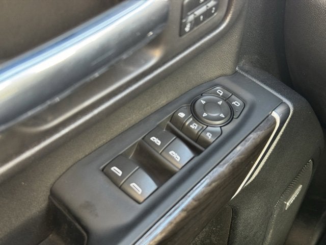 2022 Chevrolet Silverado 3500 HD LTZ