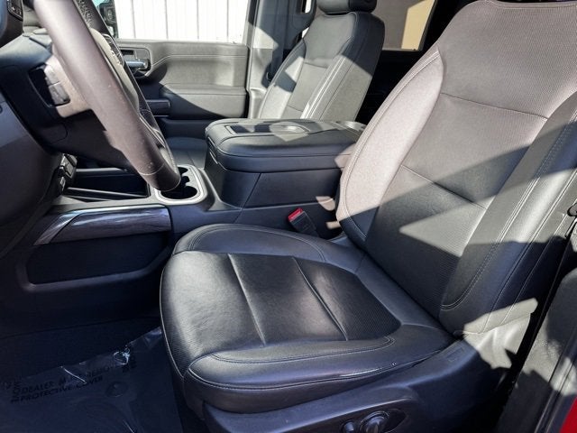 2022 Chevrolet Silverado 3500 HD LTZ