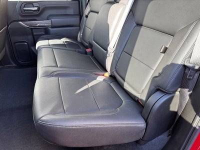 2022 Chevrolet Silverado 3500 HD LTZ