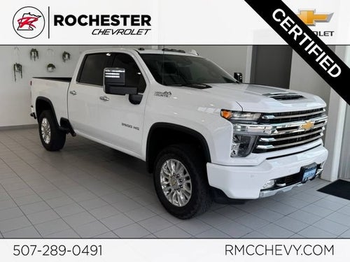 2023 Chevrolet Silverado 3500 HD High Country
