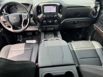 2023 Chevrolet Silverado 3500 HD High Country