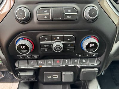2023 Chevrolet Silverado 3500 HD High Country