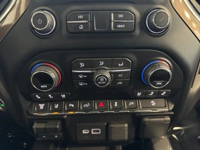 2021 Chevrolet Silverado 3500 HD High Country