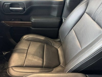 2021 Chevrolet Silverado 3500 HD High Country