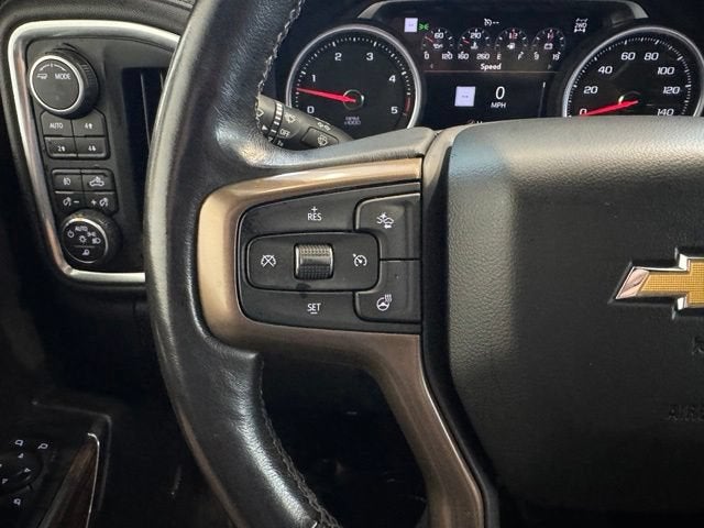 2021 Chevrolet Silverado 3500 HD High Country