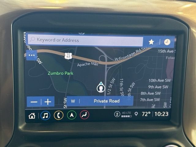 2021 Chevrolet Silverado 3500 HD High Country